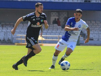 O'Higgins vs Deportes Antofagasta