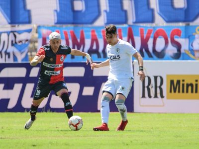 Deportes Santa Cruz vs Deportes Antofagasta