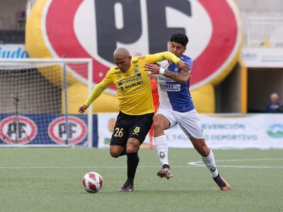 Deportes Antofagasta vs San Luis de Quillota