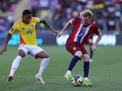 arabia saudita vs noruega