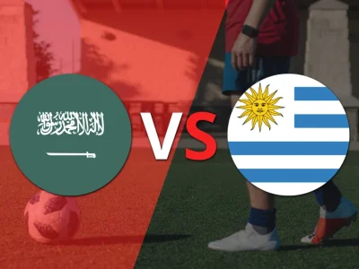 arabia saudita vs uruguay