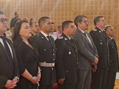 ascensos gendarmeria