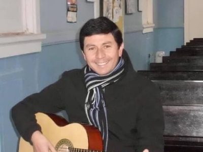 asesor pastoral juvenil p. osvaldo