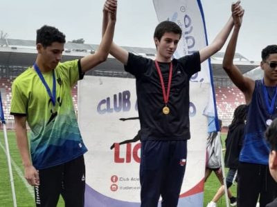 atletismo rancagua