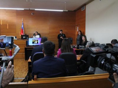 audiencia rancagua