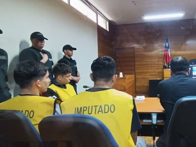 audiencia secuestro