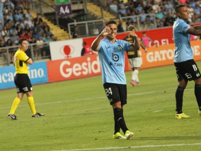 Noche Celeste 2026: una jornada de solo sonrisas para O’Higgins