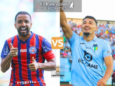 Bahía vs O'Higgins