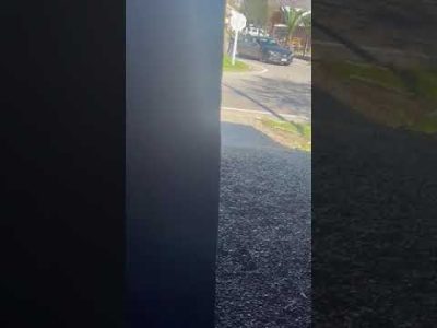 Balacera en plena vía pública de la comuna provoca temor entre vecinos.