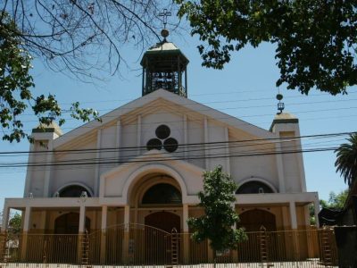 basilica santa ana rengo