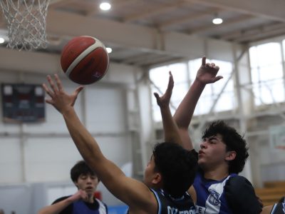 basket escolar 1