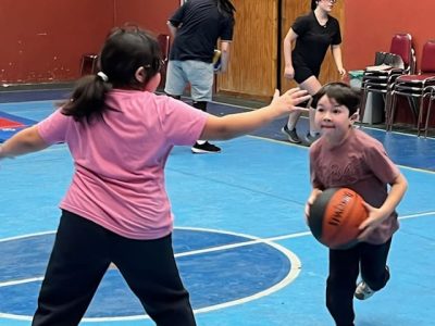 basquetbol escolar