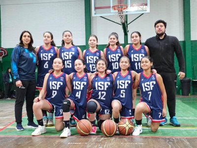 basquetbol isf