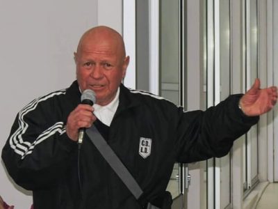 beto garrido
