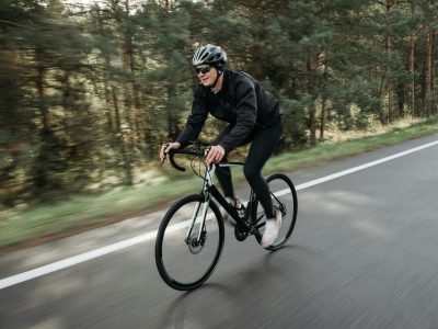 bicicleta de ruta