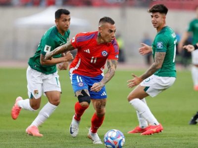bolivia vs chile