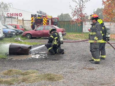 bomberos coltauco....