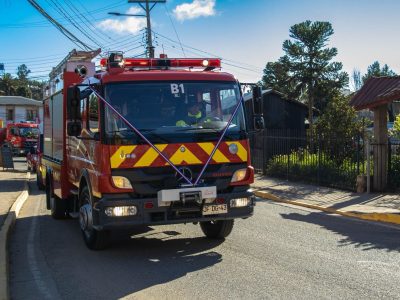 bomberos la estrella 1