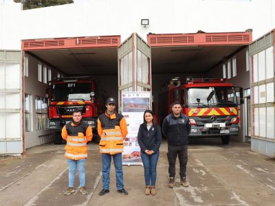 bomberos la estrella