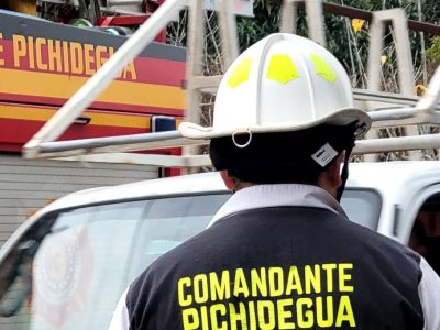 bomberos pichidegua