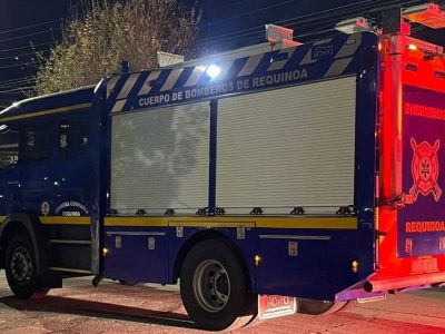 bomberos requinoa