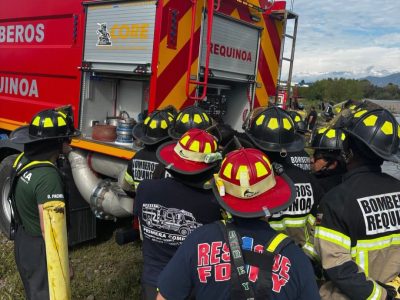 bomberos san vicente
