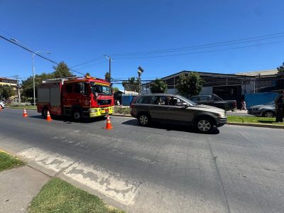 bomberos santa cruz