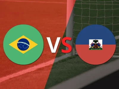 brasil vs haití
