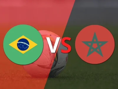 brasil vs marruecos