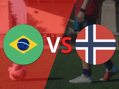 brasil vs noruega