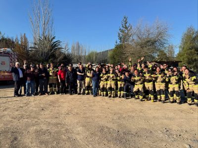 brigada los maitenes