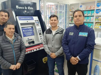 cajero automatico coya