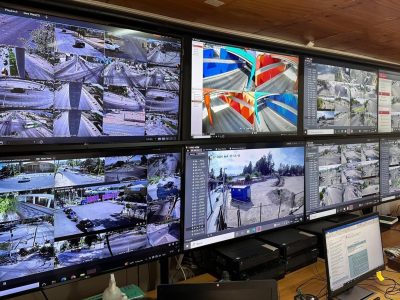 camaras seguridad rengo
