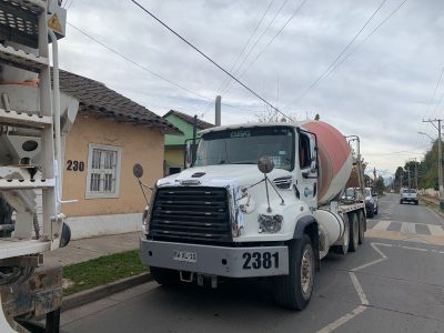 camiones recuperados