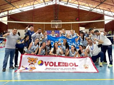 campeonas nacionales