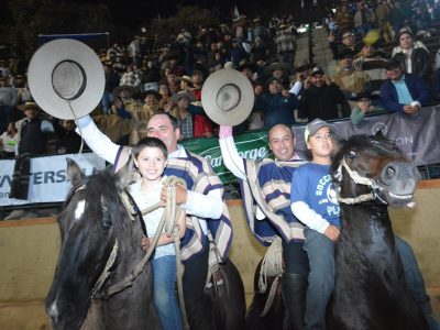 campeones rodeo 1