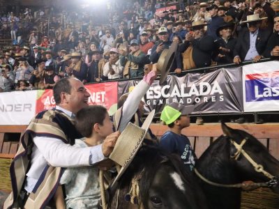 campeones rodeo 5