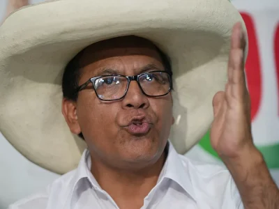 candidato peru