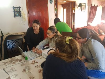 capacitacion marchigue