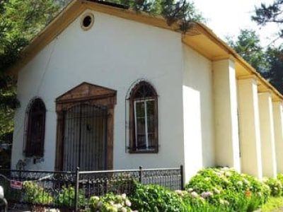 capilla termas
