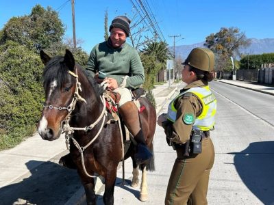 carabineros codegua 1