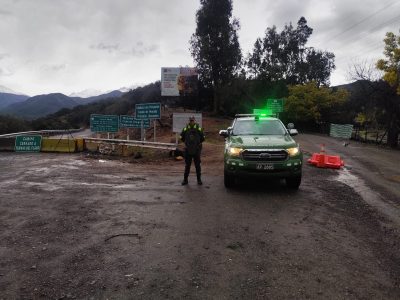 carabineros la rufina 1