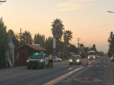 carabineros las cabras