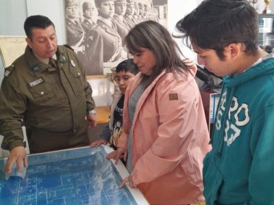 carabineros patrimonio