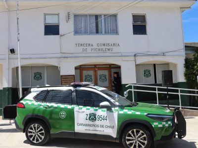 carabineros pichilemu
