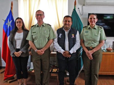 carabineros placilla