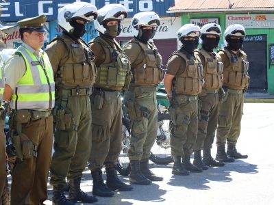 carabineros quinta de tilcoco