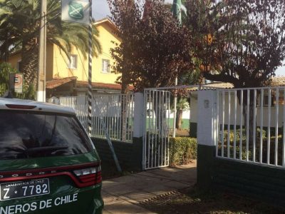 carabineros quinta