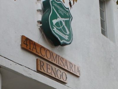 carabineros rengo