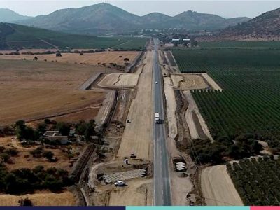 carretera de la fruta